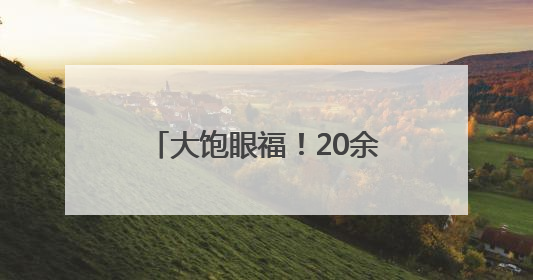 大饱眼福！20余台精品豪车齐聚嘉定，推动“汽车+文化+消费”融合