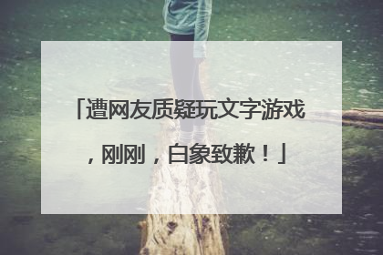 遭网友质疑玩文字游戏，刚刚，白象致歉！
