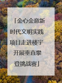 金心金意新时代文明实践项目走进楼宇 开展垂直攀登挑战赛